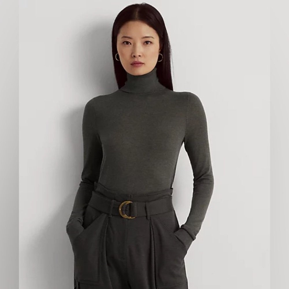 Ralph Lauren Cashmere Turtleneck